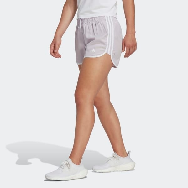 Quần short chạy bộ adidas Marathon 20 Nữ - IC5185