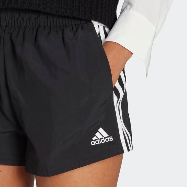 Quần short thể thao 3 sọc adidas Nữ - HT3397