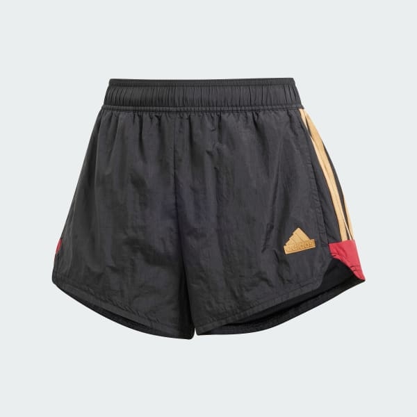 Quần short adidas 3 Sọc Tiro Mùa Hè Nữ - IW6801