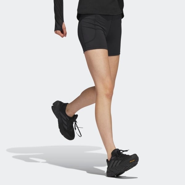 Quần legging chạy bộ adidas 5 Inch Dailyrun Nữ - HS5448