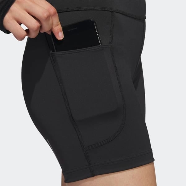 Quần legging chạy bộ adidas 5 Inch Dailyrun Nữ - HS5448