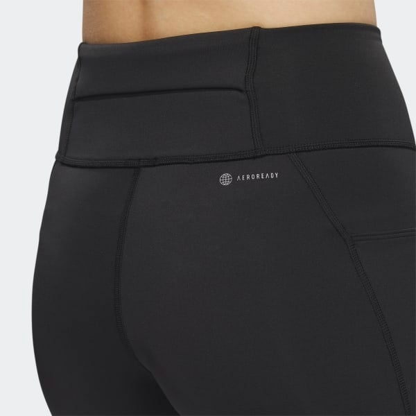 Quần legging chạy bộ adidas 5 Inch Dailyrun Nữ - HS5448