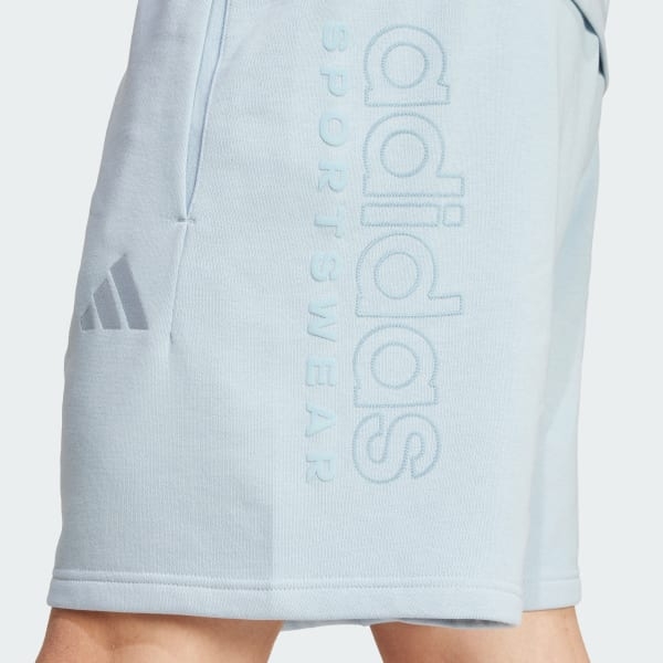 Quần short adidas Graphic ALL SZN Nam - IY6603