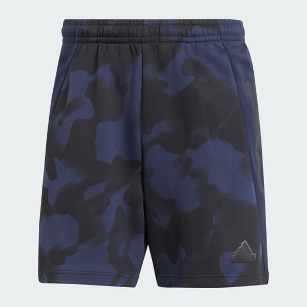 Quần short adidas Future Icons 3 sọc Nam - IV5205