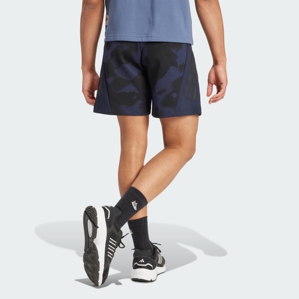 Quần short adidas Future Icons 3 sọc Nam - IV5205