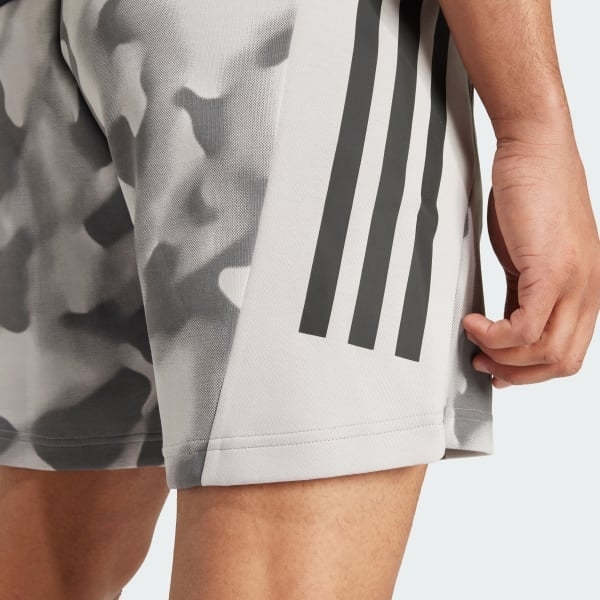 Quần short adidas Future Icons 3 sọc Nam - IW6081