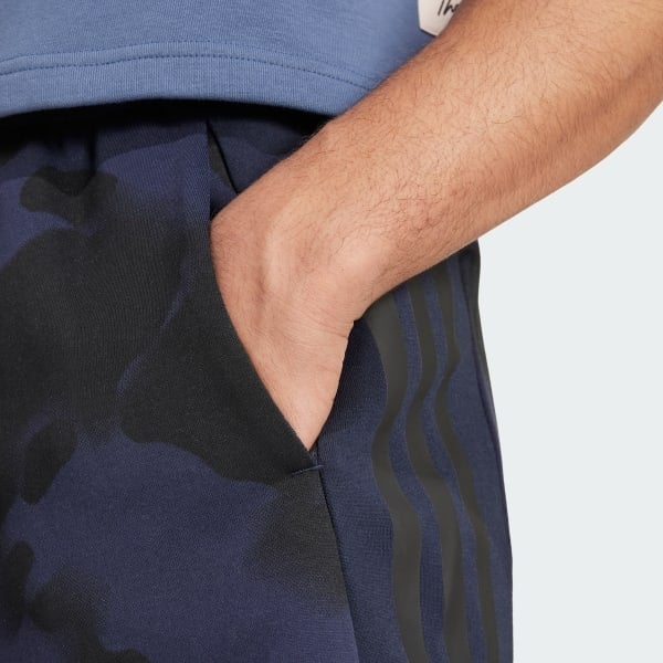 Quần short adidas Future Icons 3 sọc Nam - IV5205