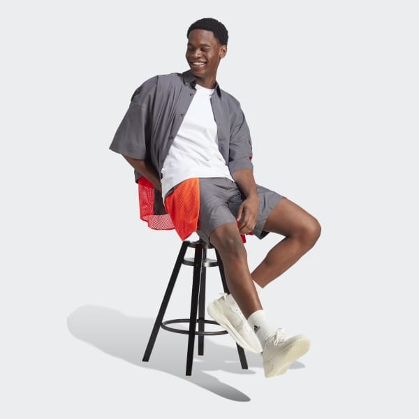Quần short adidas Premium City Escape Nam - IC3730