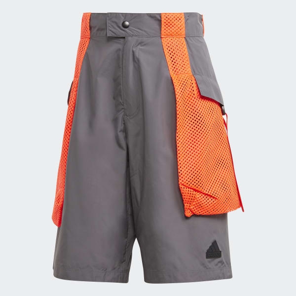 Quần short adidas Premium City Escape Nam - IC3730