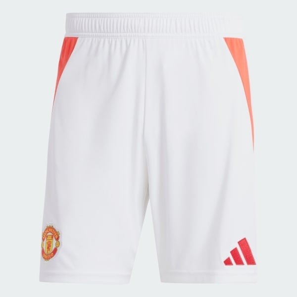 Quần short adidas Sân Nhà Manchester United 24/25 Nam - IU1388