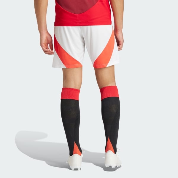 Quần short adidas Sân Nhà Manchester United 24/25 Nam - IU1388