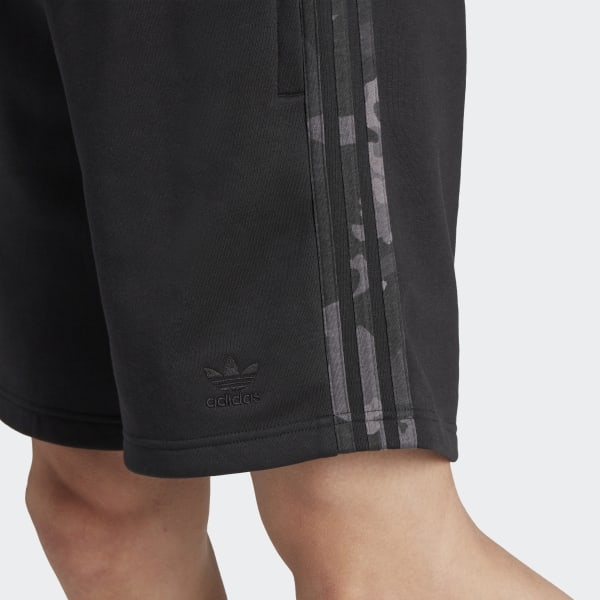 Quần short adidas Originals sọc graphic Nam - IJ0635