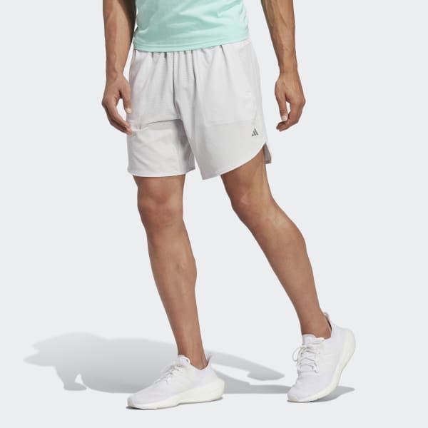 Quần short adidas tập HIIT Designed for Training Nam - IC2038