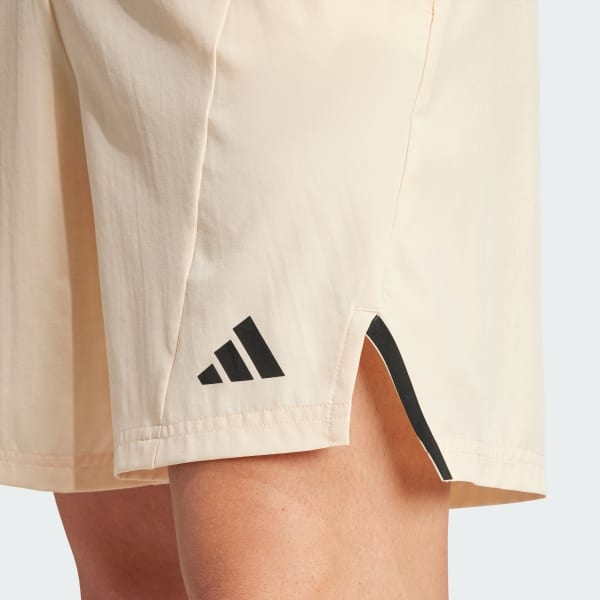 Quần short tập luyện adidas Designed for Training Workout Nam - IS3834