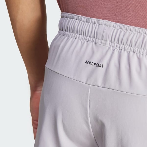 Quần short tập luyện adidas Designed for Training Nam - IX9135