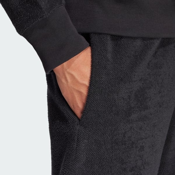 Quần short adidas Terry Loop Elevated ALL SZN Nam - IX1267