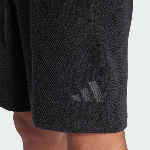Quần short adidas Terry Loop Elevated ALL SZN Nam - IX1267