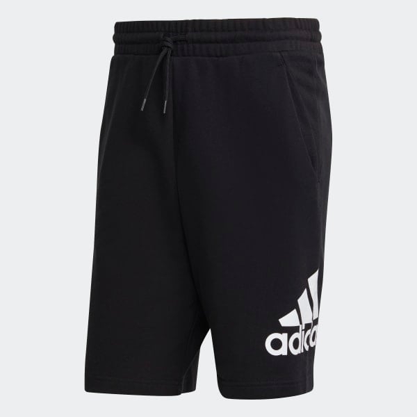 Quần short adidas vảI thun da cá Big Logo Essentials Nam - IC9401