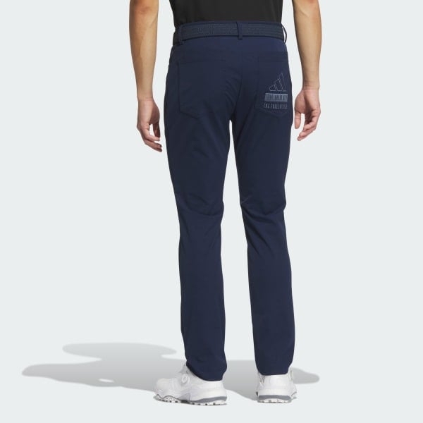 Quần dài golf adidas Twill Nam - IM6451