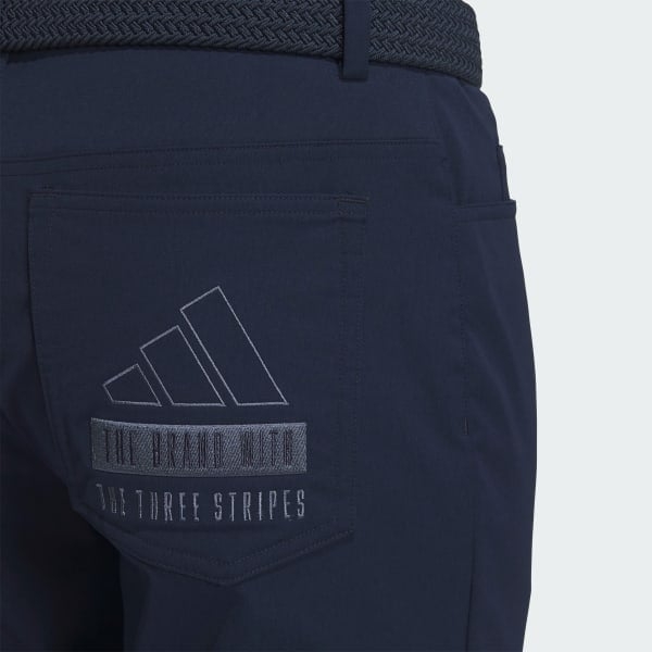 Quần dài golf adidas Twill Nam - IM6451