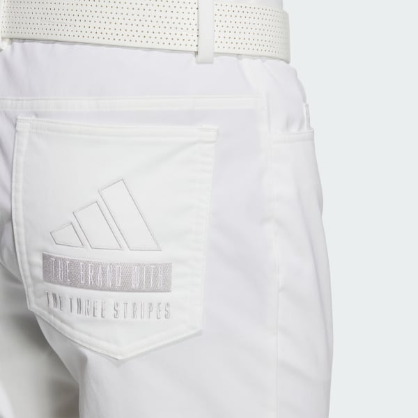 Quần dài golf adidas Twill Nam - IM6437