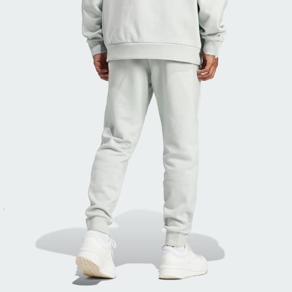 Quần vải thun da cá adidas Lounge Nam - IQ3413