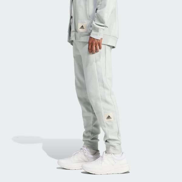 Quần vải thun da cá adidas Lounge Nam - IQ3413