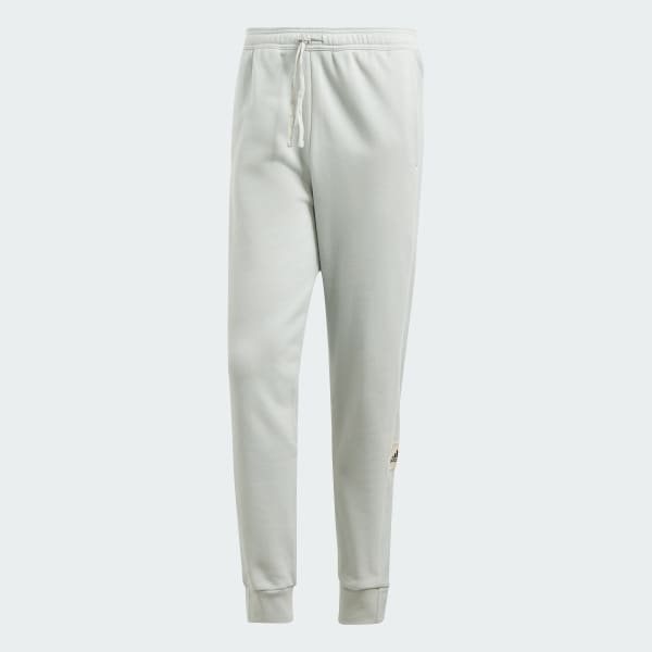 Quần vải thun da cá adidas Lounge Nam - IQ3413
