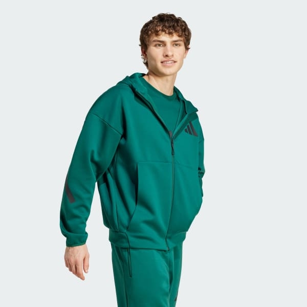 Áo hoodie Nam adidas Z.N.E. - JF6539
