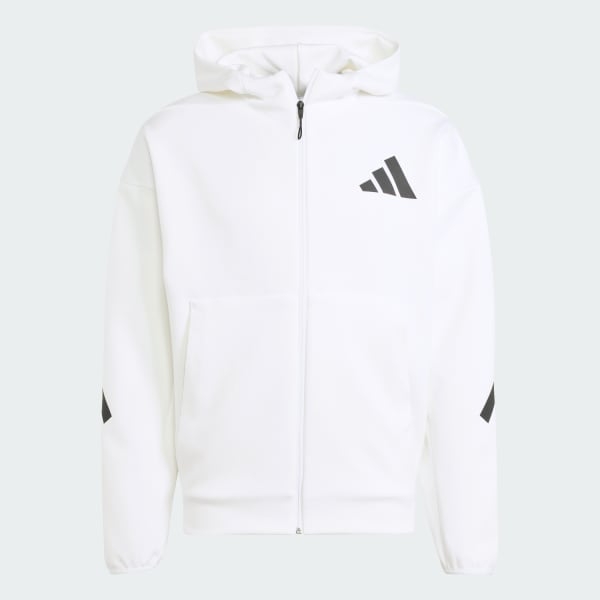 Áo hoodie Nam adidas Z.N.E. Track Jacket - JF2443