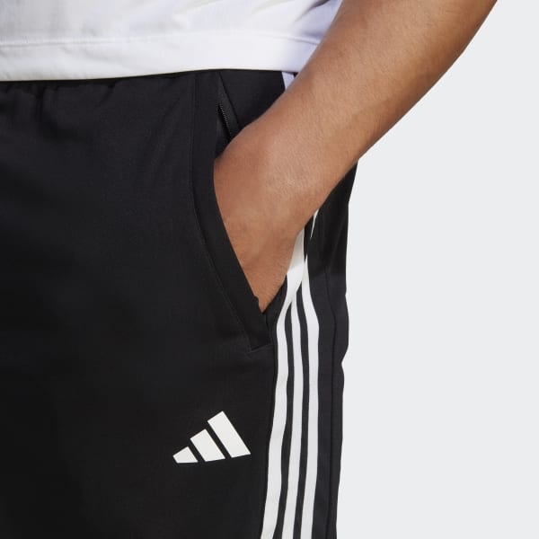 Quần short tập luyện adidas Train Essentials Piqué 3 Sọc Nam - IB8243