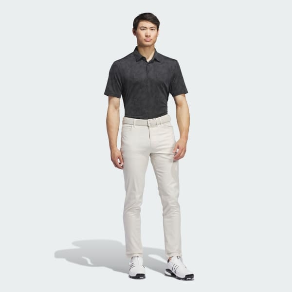 Áo Polo golf adidas hoạ tiết in Ultimate365 Nam - IW1413