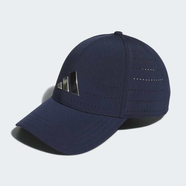 Mũ lưỡi trai golf adidas Tour logo ánh kim Unisex - IN2716