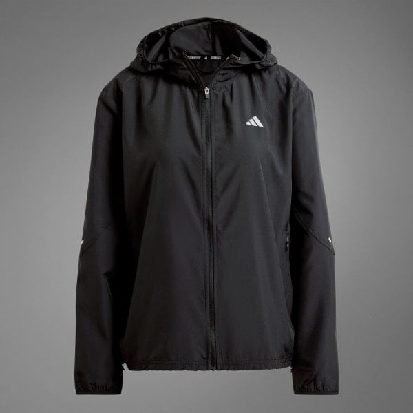 Áo khoác gió Nữ chạy bộ adidas Run It - IL7223
