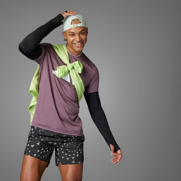 Quần short chạy bộ adidas Run It WIND.DRY Nam - IT3471