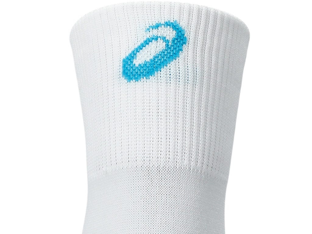 Tất ASICS Unisex Running Quarter 3P 3013B010.961