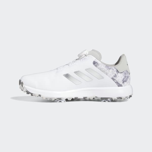 Giày golf adidas S2G BOA Wide Nam - GV9411