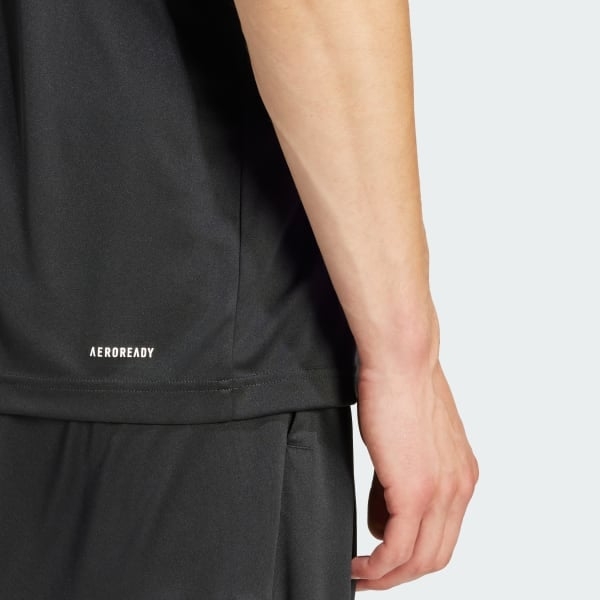 Áo T-shirt adidas Sereno AEROREADY Nam - IR7823