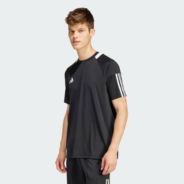 Áo T-shirt adidas Sereno AEROREADY Nam - IR7823