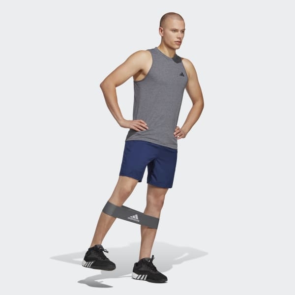 Quần short tập luyện adidas Dệt Train Essentials Nam - IC6977