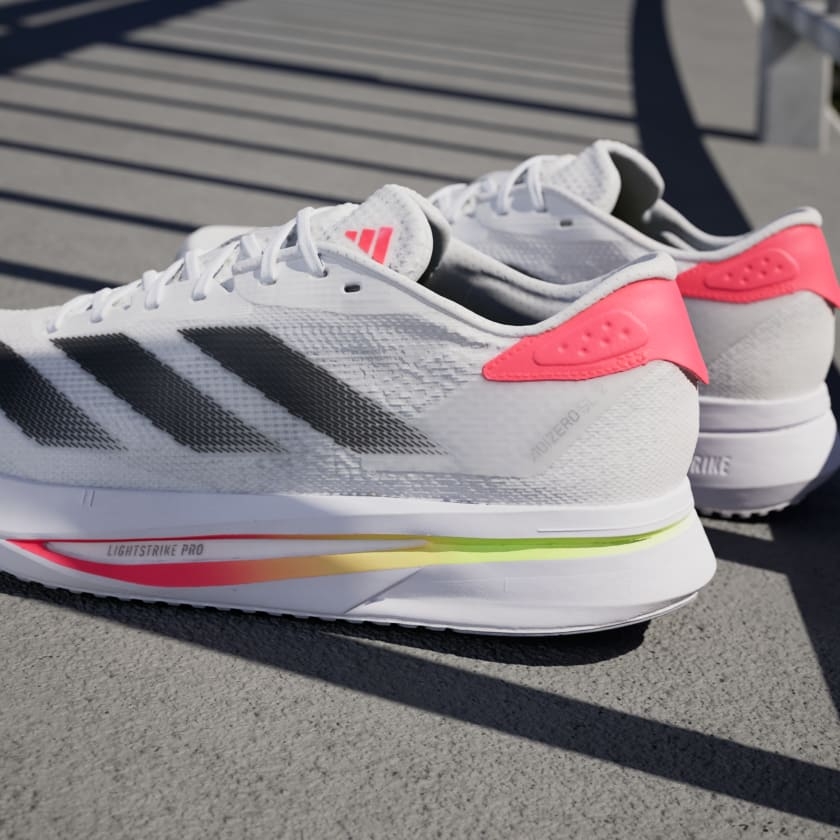Giày chạy bộ adidas Adizero SL2 Nam - JS1181