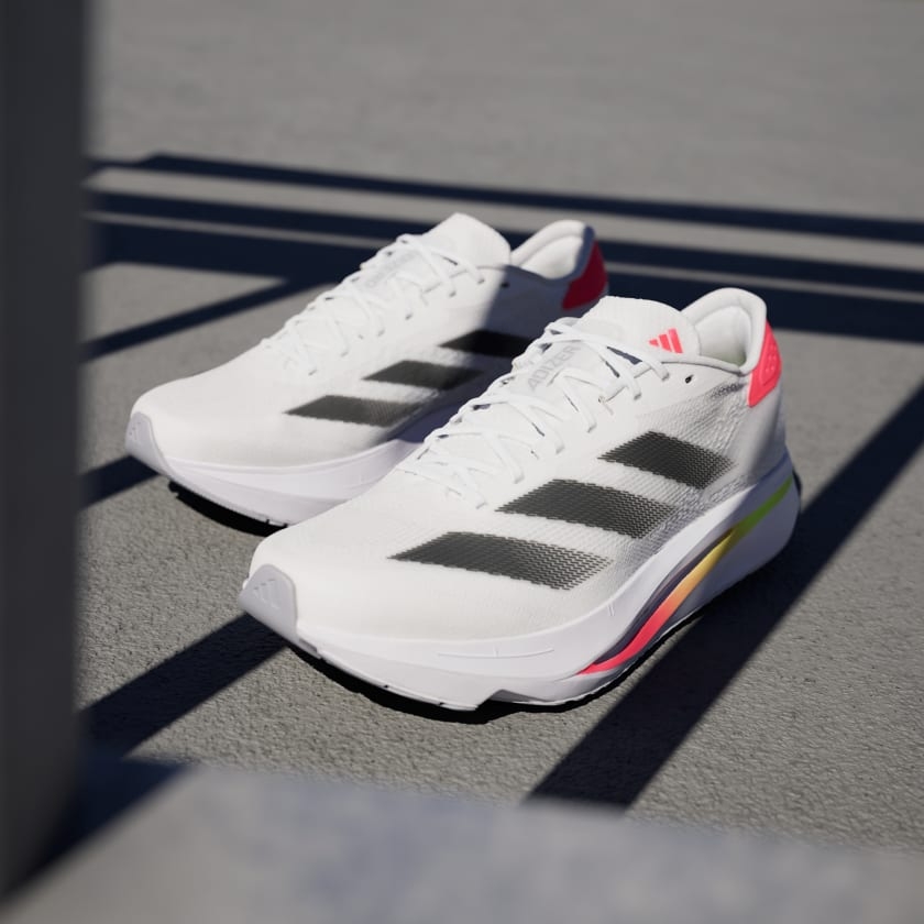 Giày chạy bộ adidas Adizero SL2 Nam - JS1181