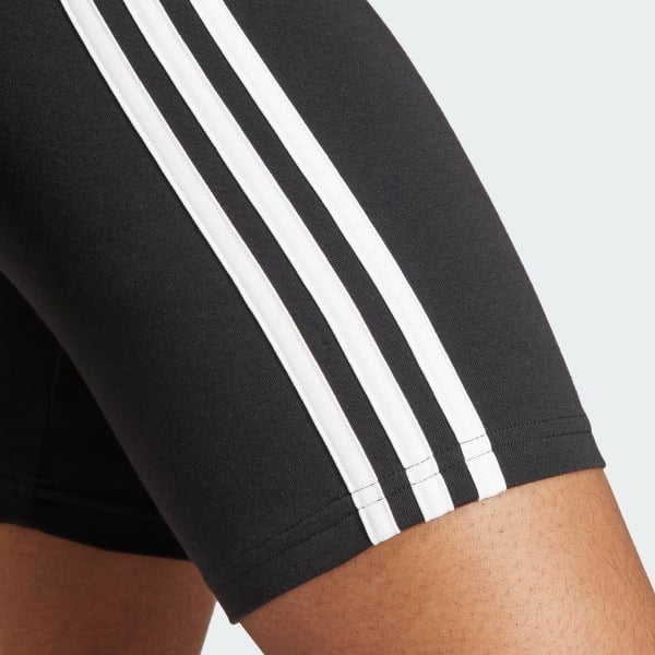 Quần Bike Short adidas Essentials 3 Sọc Nữ - GR3866