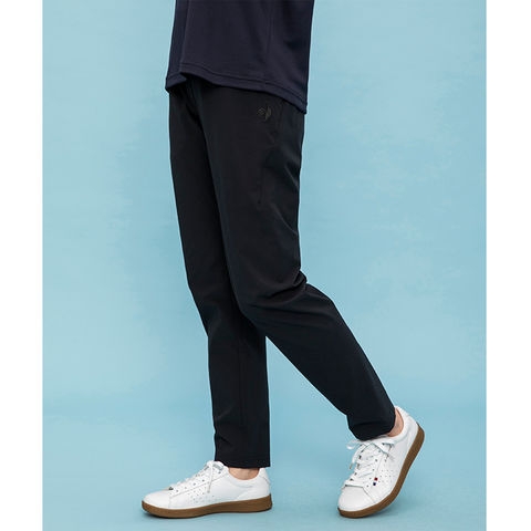 Quần gió le coq sportif Nữ QMWVJD33V-BK