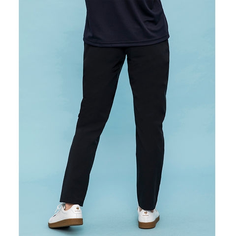 Quần gió le coq sportif Nữ QMWVJD33V-BK