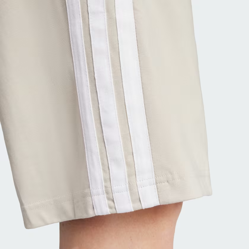 Quần short adidas Essential 3 sọc 10-inch Nam - JE6413