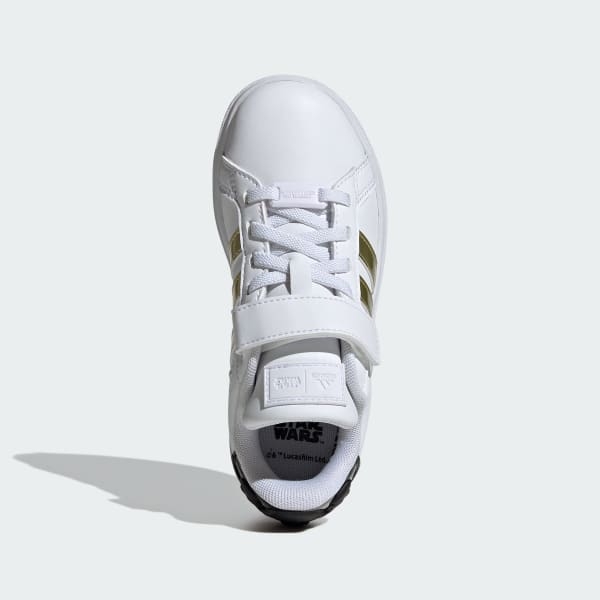 Giày thời trang trẻ em adidas Star Wars Grand Court 2.0 Unisex - IH8035