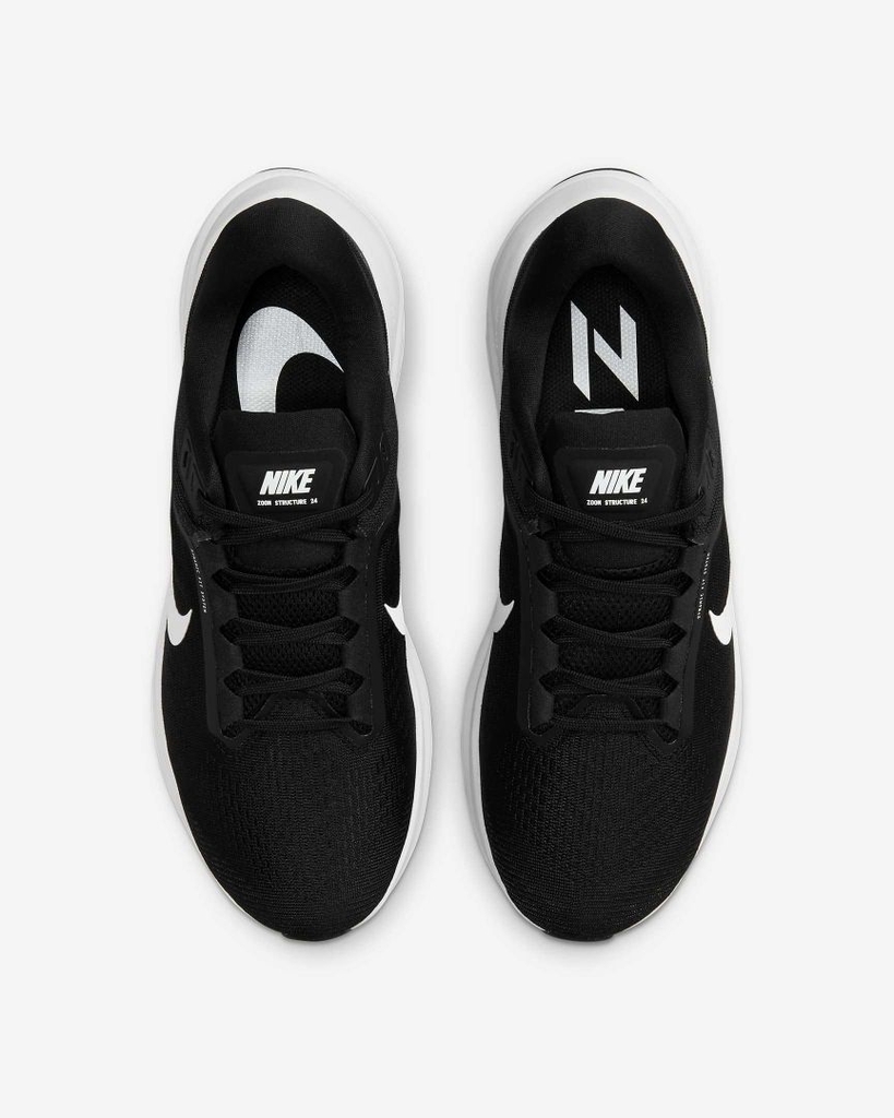 Giày chạy bộ nam Nike AIR ZOOM STRUCTURE 24 DA8535-001