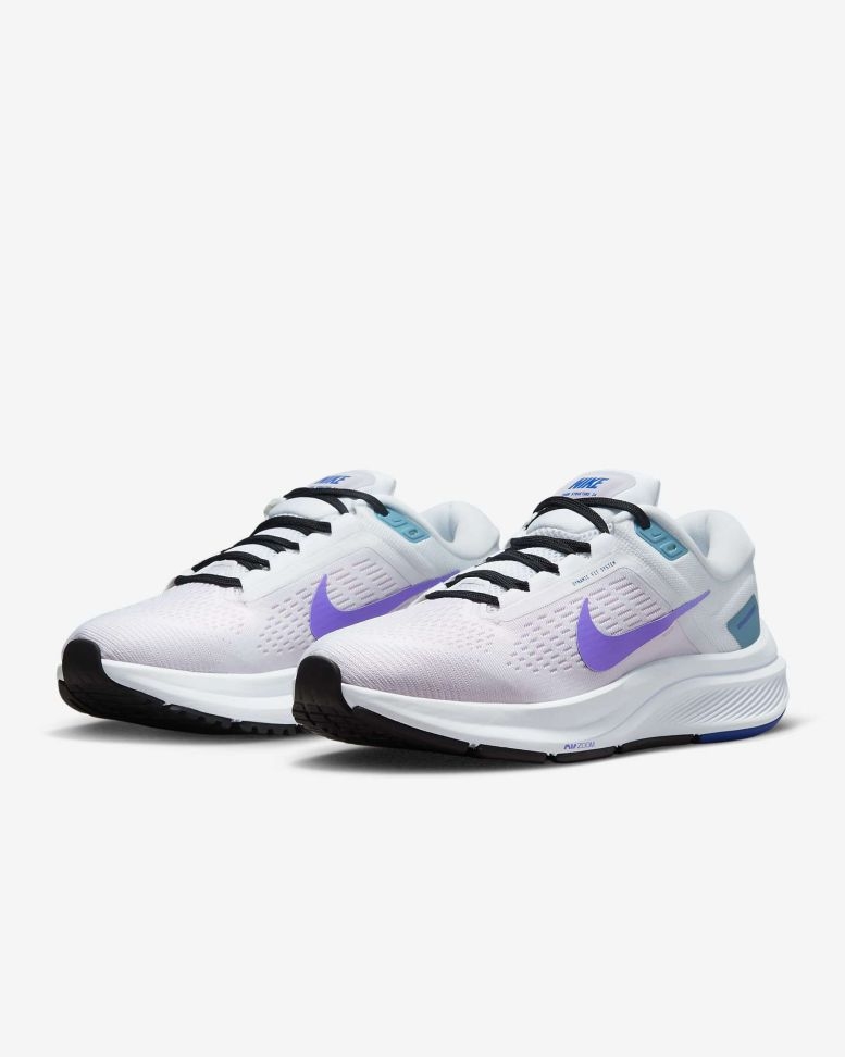 Giày chạy bộ nữ Nike AIR ZOOM STRUCTURE 24 DA8570-105