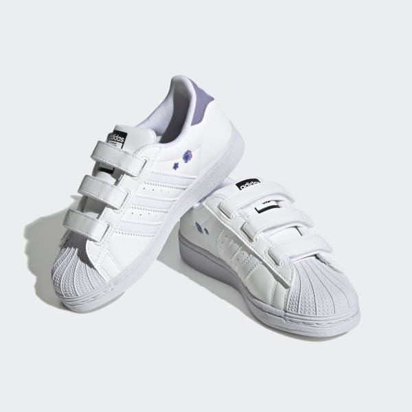 Giày trẻ em adidas Superstar Unisex - HQ4290